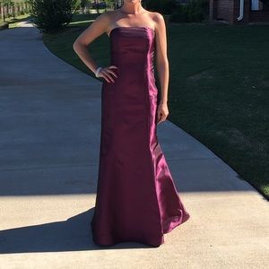 Formal gown