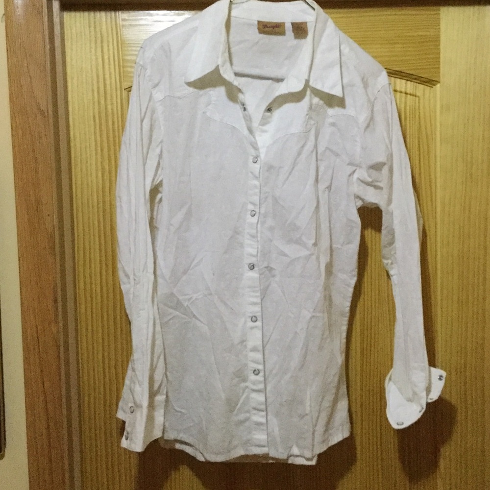 White western shirt