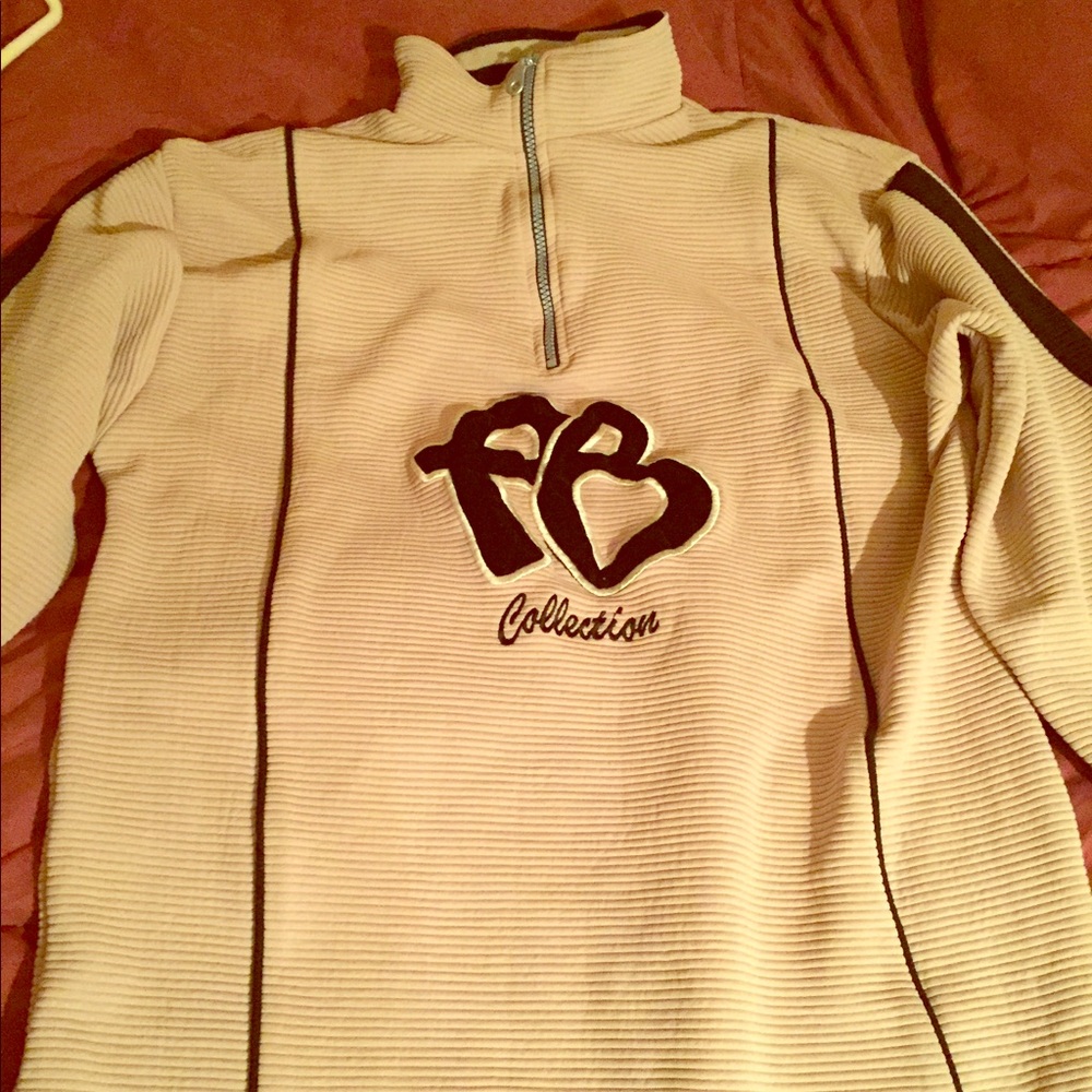 FB collection sweatshirt
