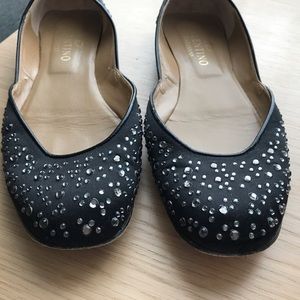 ❤️VALENTINO GARAVANI Flats, Size 41 (US 11) ❤️