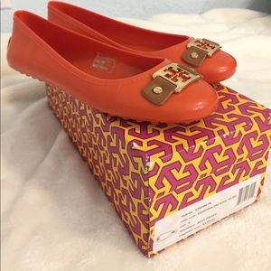 Tory Burch JELLY flats