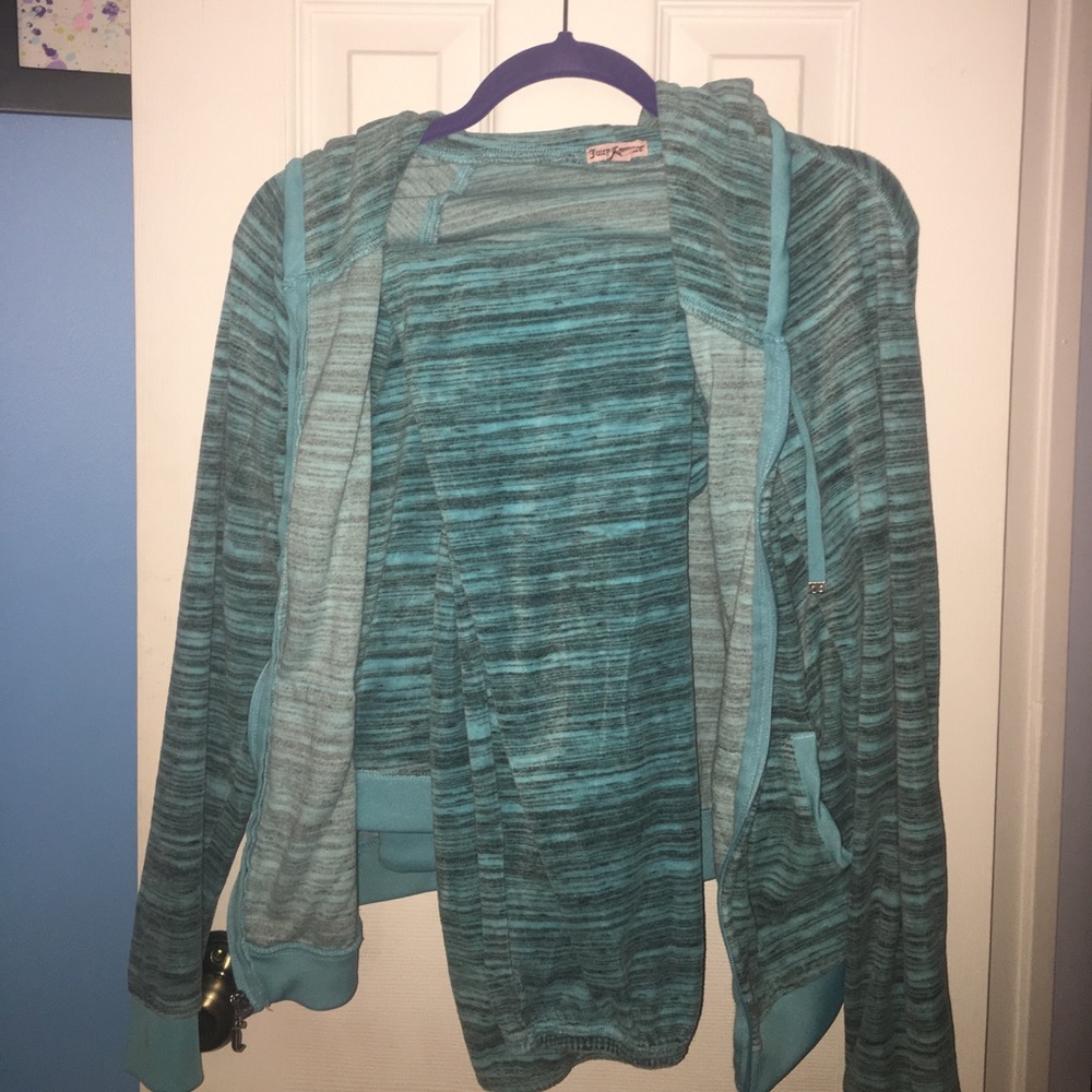 juicy couture track suit!!