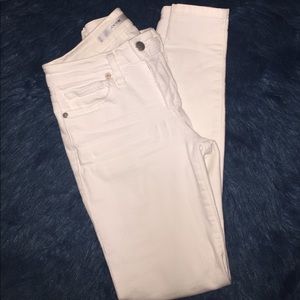 White JOE'S Jeans