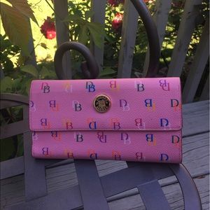 Dooney & Bourke Wallet/Clutch