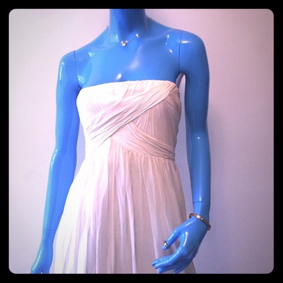 93% OFF! Ugo Zaldi NWT Strapless “Wedding” Dress - Picture 3 of 8