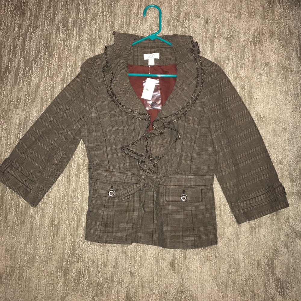 Brand New Loft Blazer