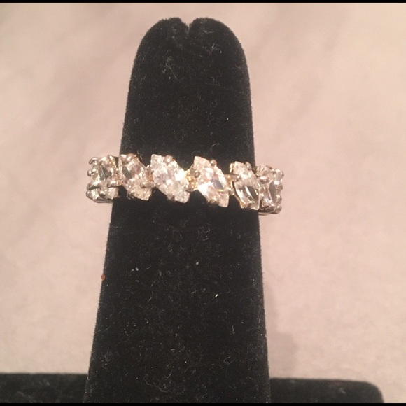 Jewelry - Sterling silver ENGAGEMENT ring