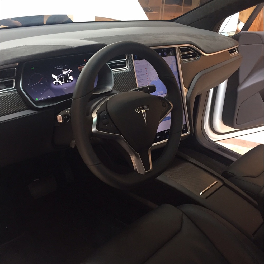 Meet your Posher, Kelvin