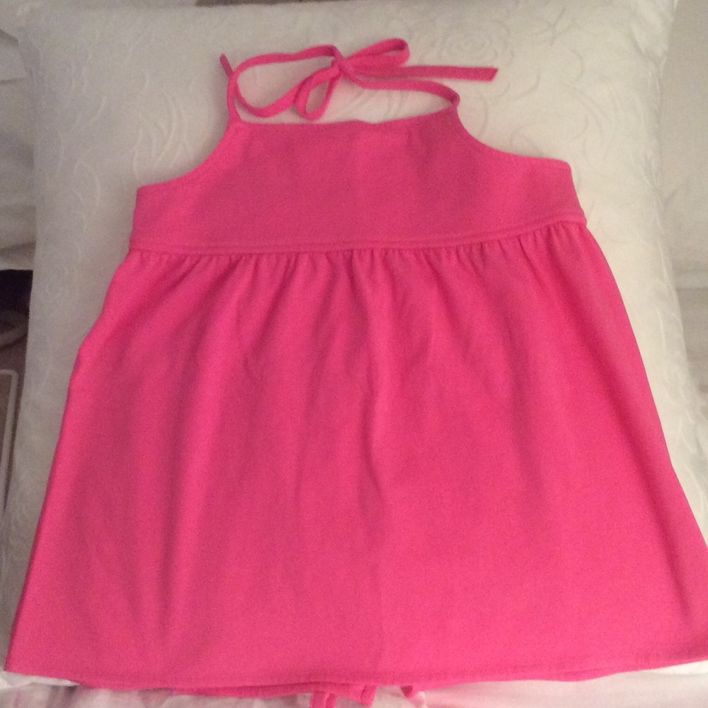 KELLY’S KIDS Girls Summer Halter Top