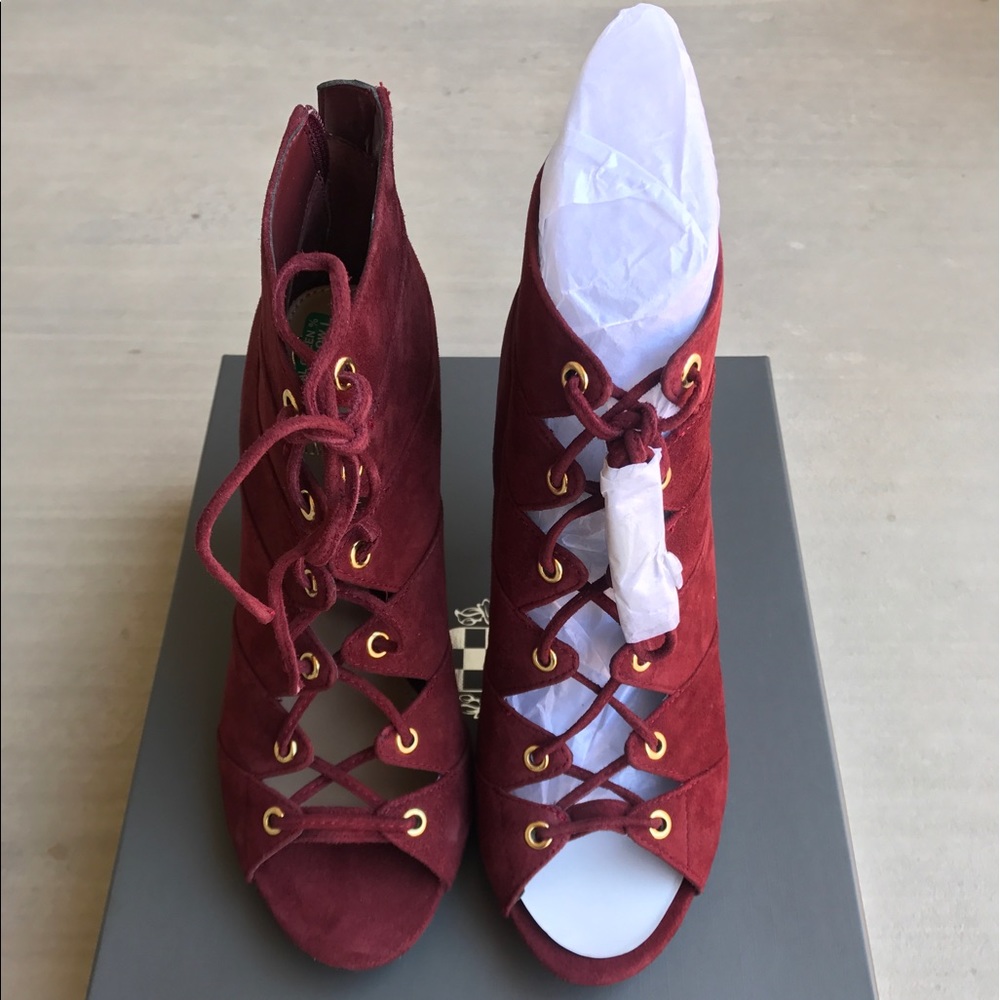 Vince Camuto Stevie Boots.