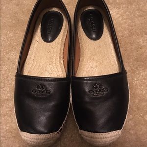 Coach Espadrilles
