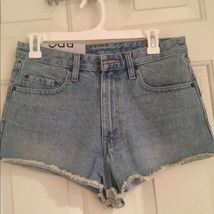 BRAND NEW urban shorts
