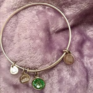 Alex & Ani August birthstone