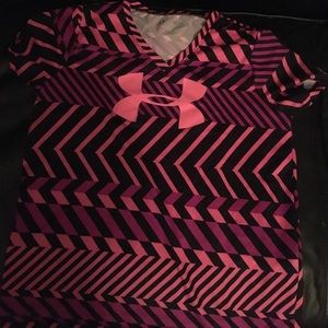 Under Armour shirt