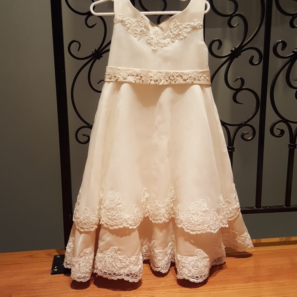 Flower girl special occasion dress