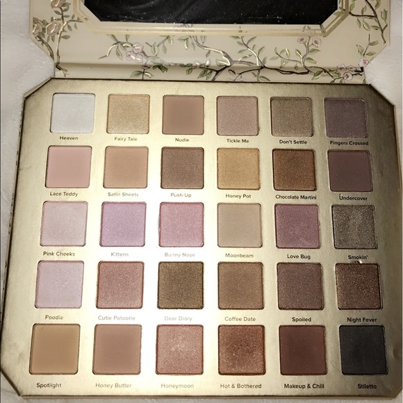 Too faced Natural Love Palette - Picture 4 of 4