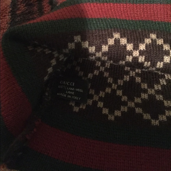 Gucci hat - Picture 2 of 2