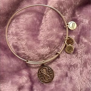 Alex & Ani path of life bracelet