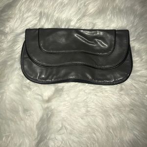 A clutch purse( lol get it!)
