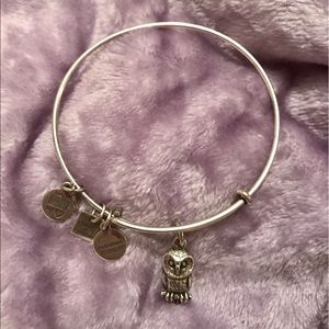 Owl Alex & Ani