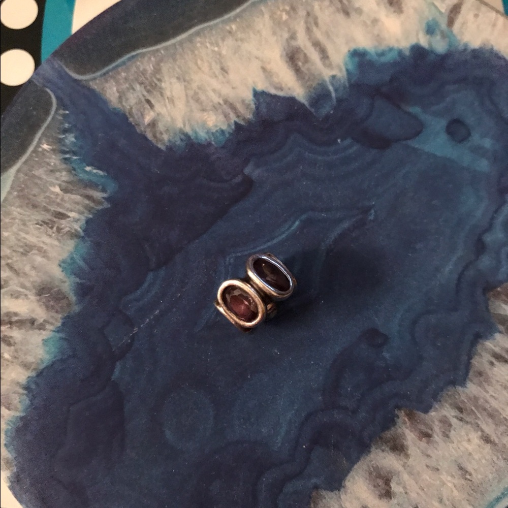 Pandora Amethyst Charm