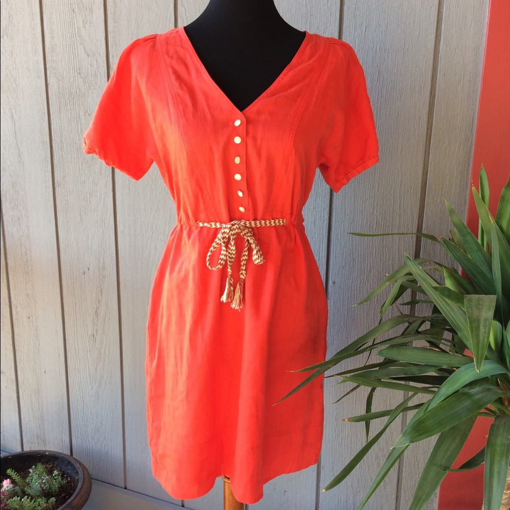 J Crew dress