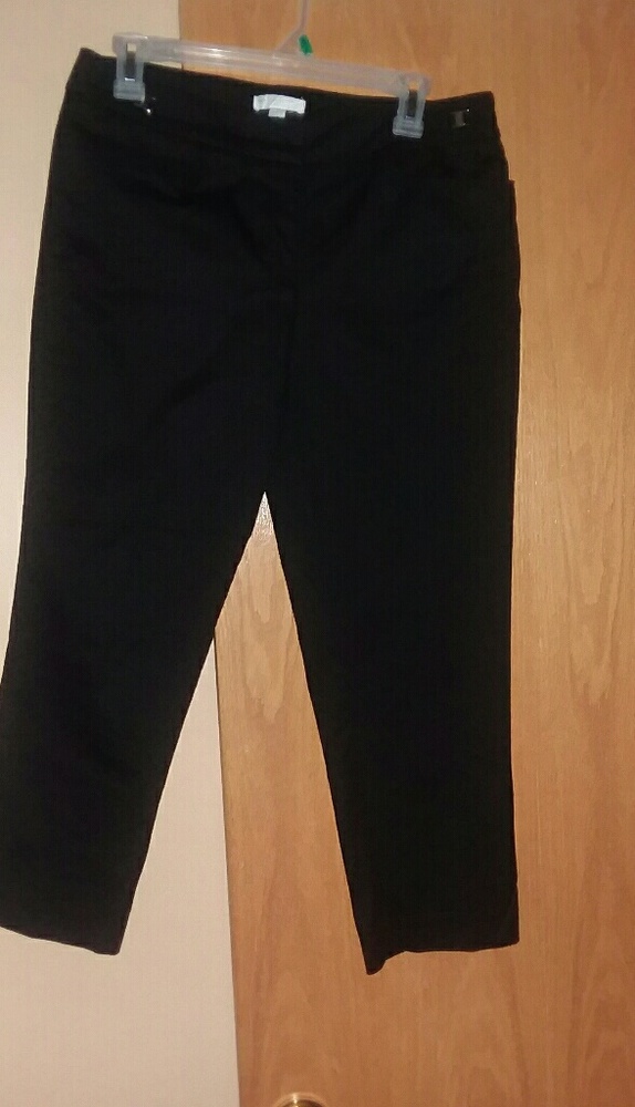 Casual Capris