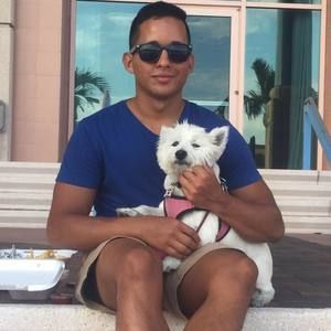 Meet your Posher, Jonathan