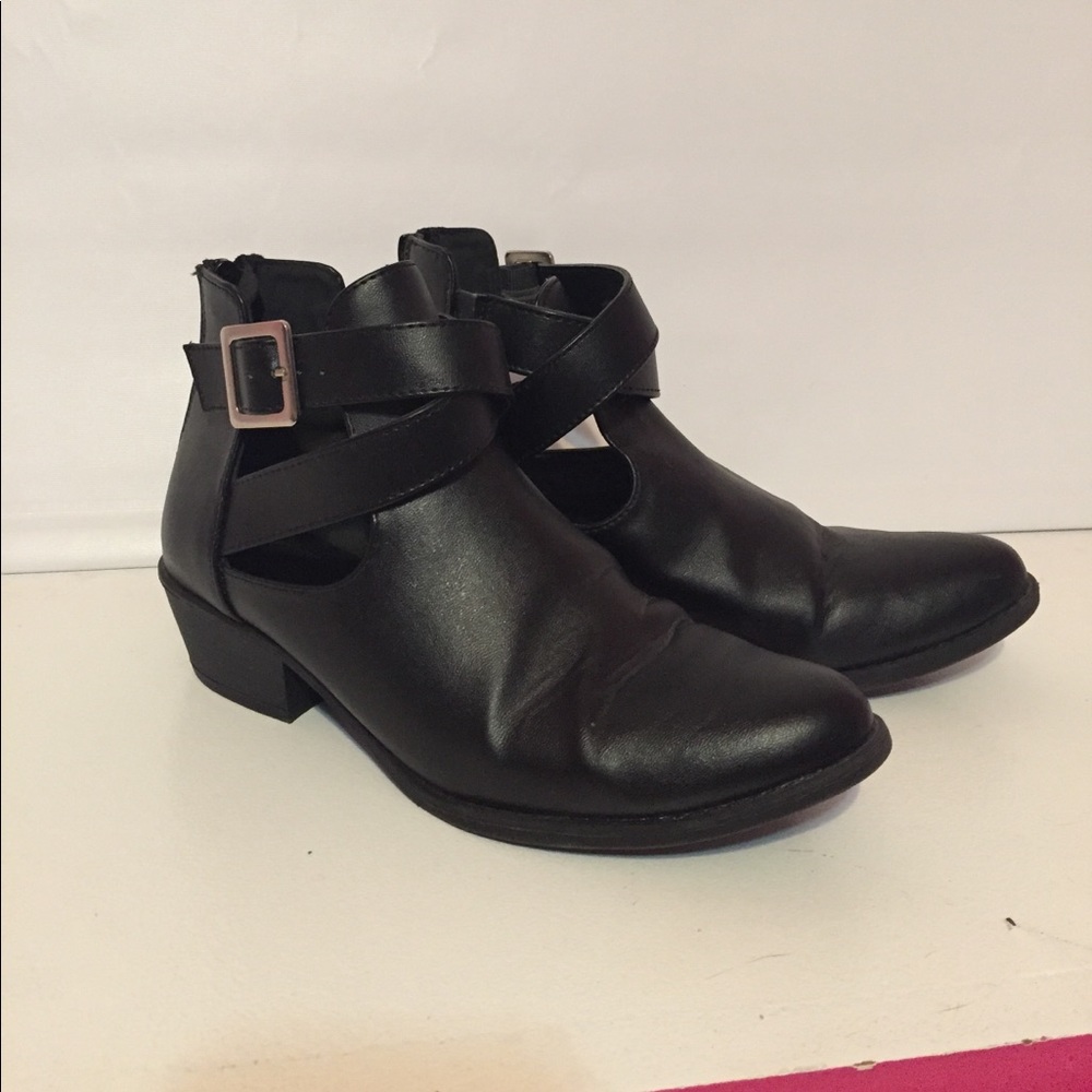 Charlotte Russe Boots