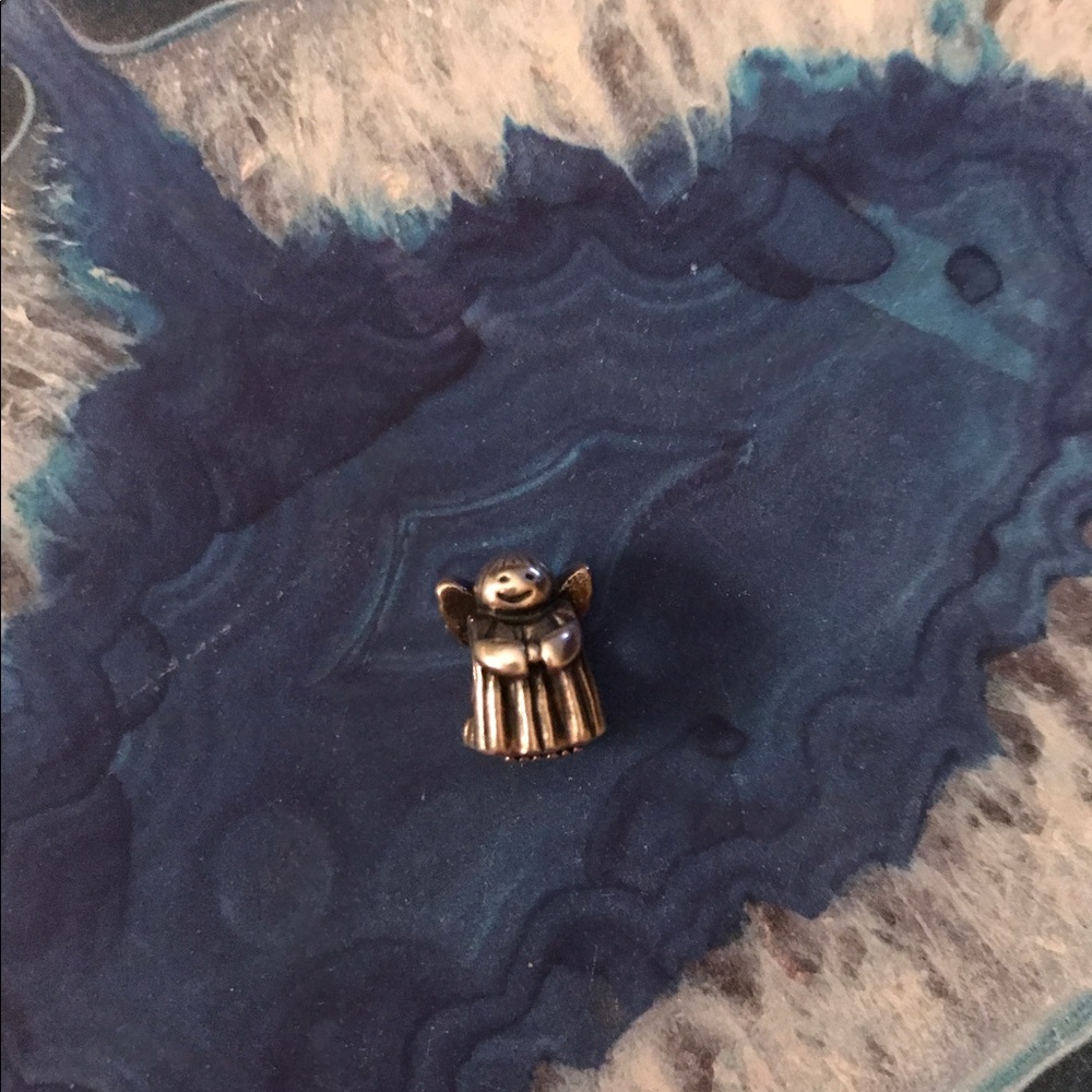 Pandora Angel Charm