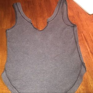 Free people tank top never worn!
