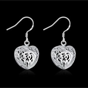 Earrings Sterling Silver 925