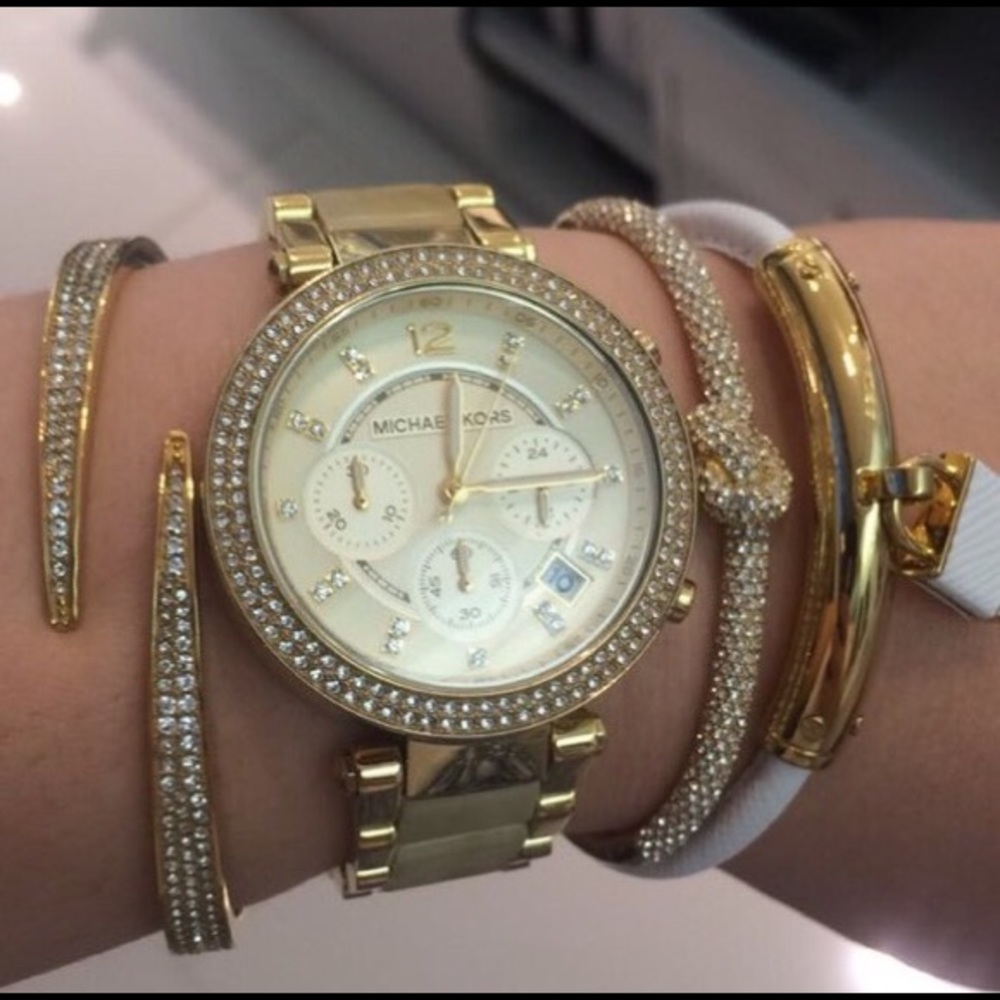 Michael Kors Parker Watch