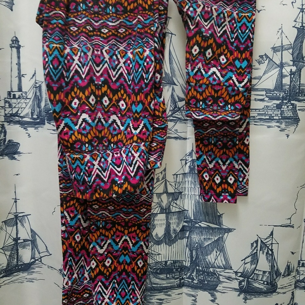 Mommy and me OS / SM  Lularoe leggings