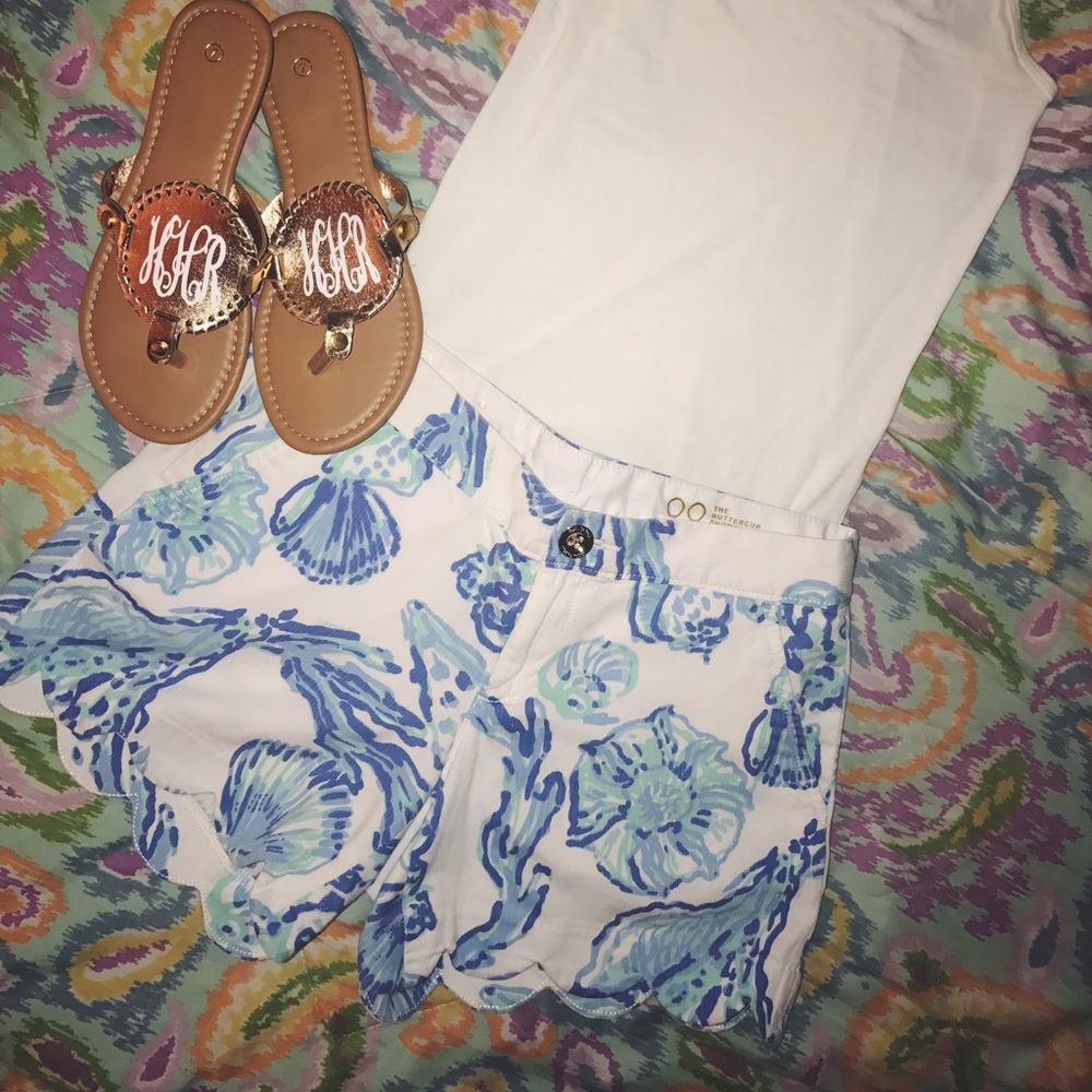 🌊Lilly Pulitzer shorts🌊