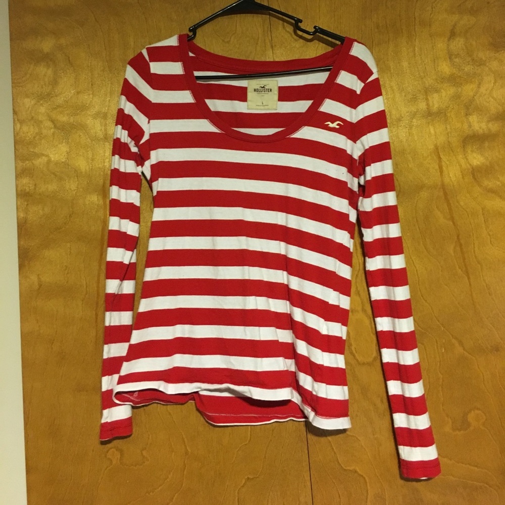 Hollister long sleeve
