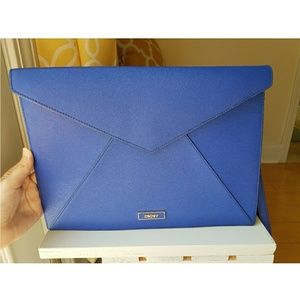 DKNY Envelope Clutch