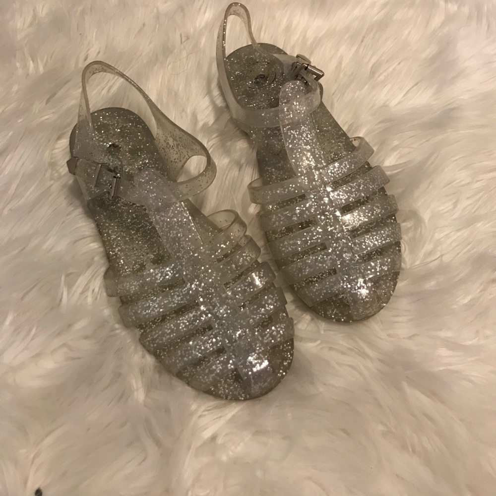Jelly sandals