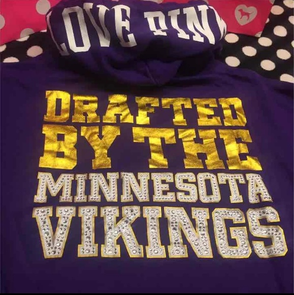IN SEARCH OF! DO NOT BUY! MINNESOTA VIKINGS GEAR - Picture 7 of 8