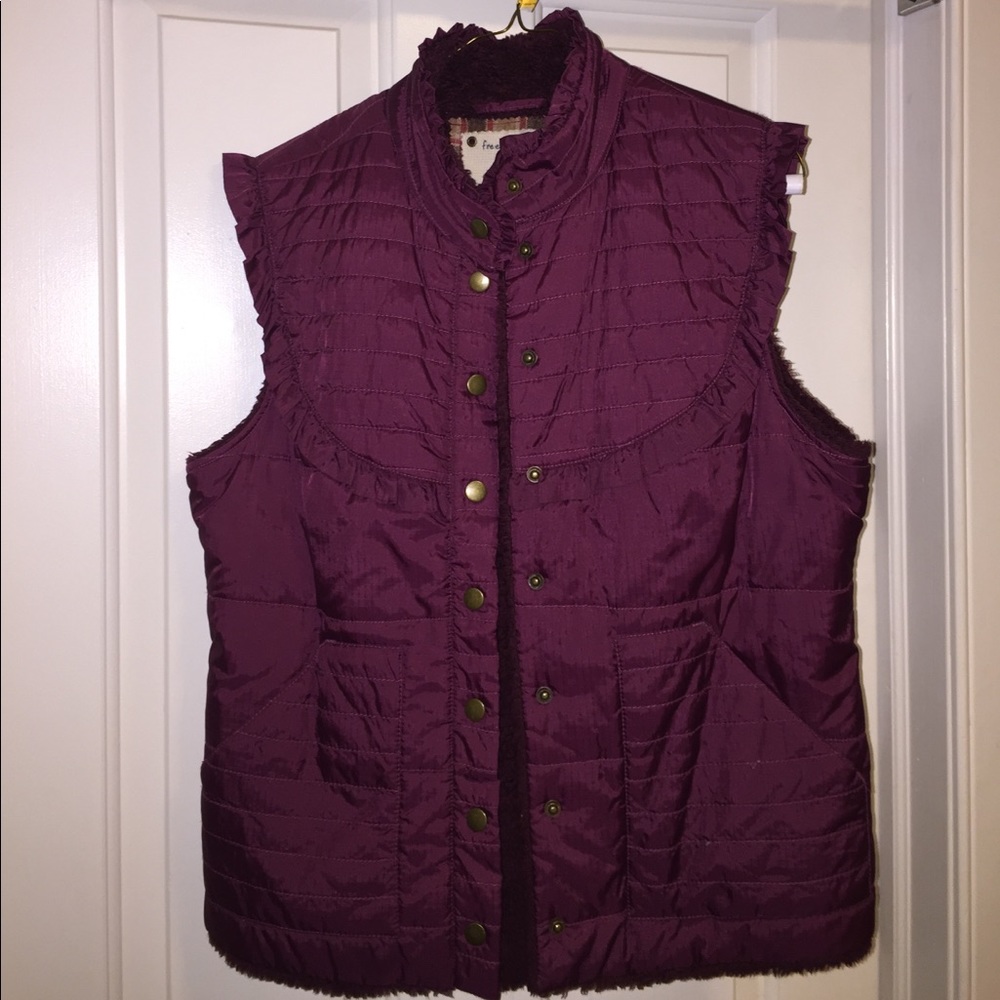 Free People vest