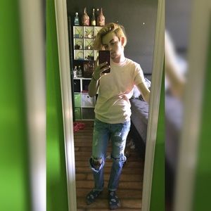 Meet your Posher, Tommy