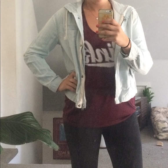 🌻 trendy denim jacket - Picture 3 of 4