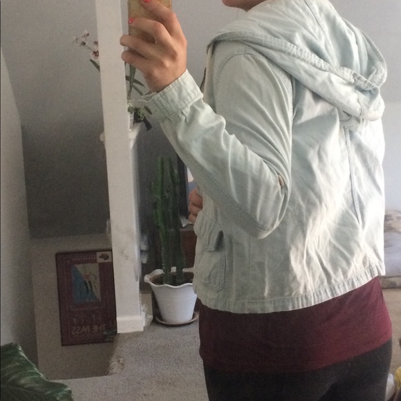 🌻 trendy denim jacket - Picture 4 of 4