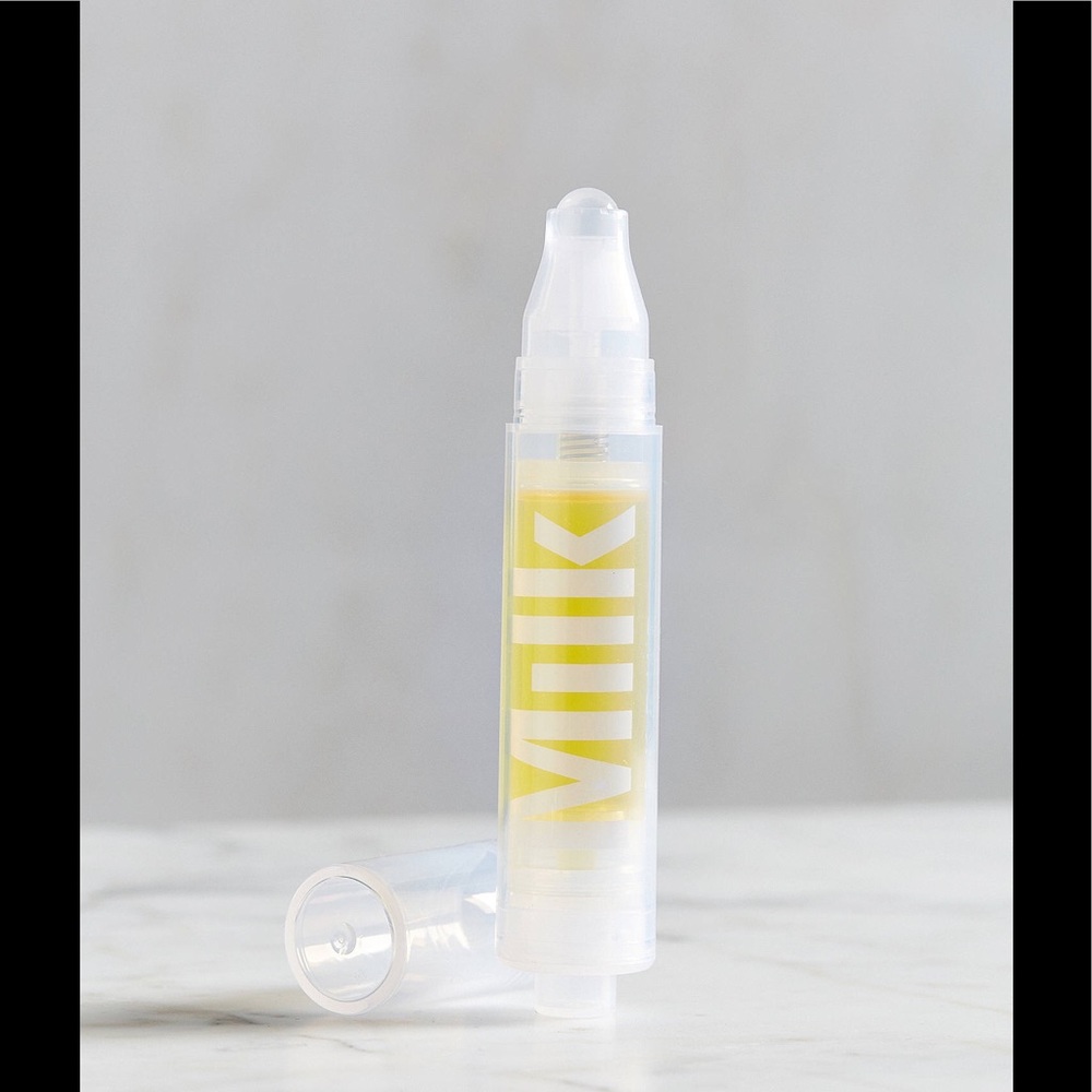 Milk Sunshine Oil
