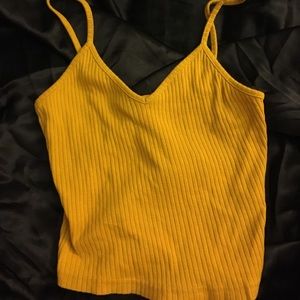 Mustard topshop cami