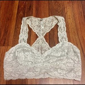 Free People Racerback Bralette