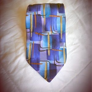 NWOT‼️ J./Jerry Garcia - Men's 💯% Silk Tie 👔