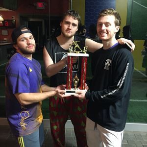 Meet your Posher, Daniel