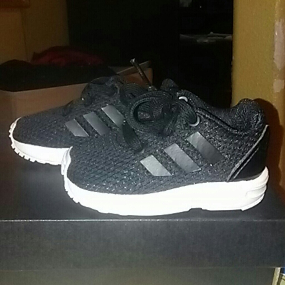 Baby adidas shoes