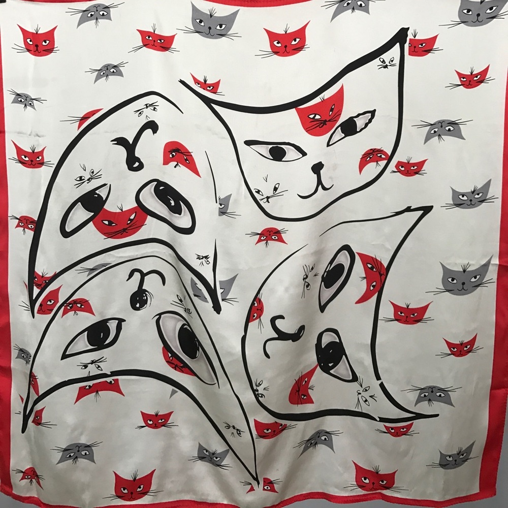Twenty8Twelve Cat Scarf